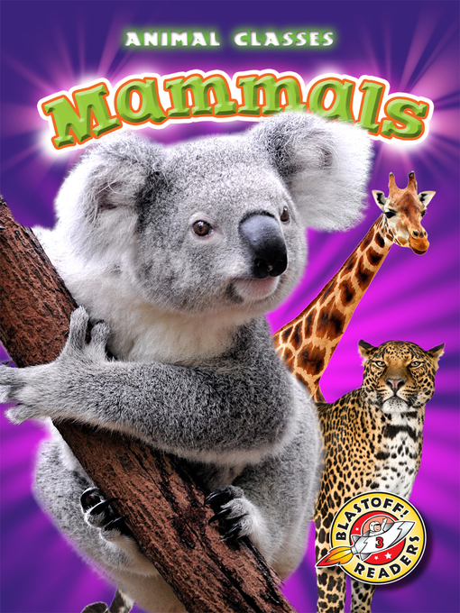 Title details for Mammals by Mandy Kaplan - Available